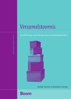 Verzamelstoornis Handleiding (Paperback)