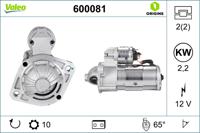 Valeo Starter 600081 - thumbnail