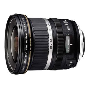Canon EF-S 10-22mm F/3.5-4.5 USM