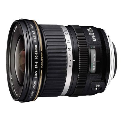 Canon EF-S 10-22mm F/3.5-4.5 USM