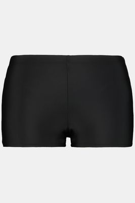 Grote Maten zwembroek, Heren, zwart, Maat: 8XL, Synthetische vezels/Elastaan, JP1880