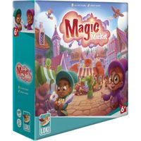 Magic Market Bordspel - thumbnail