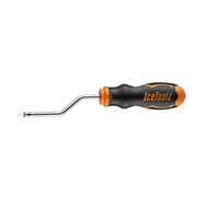 IceToolz (Buzaglo) Verdraaibare spaaknippelspanner icetoolz 12s5 voor hoge velgen