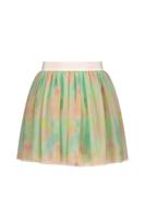 B.Nosy zomer rok meisjes - multi AOP - mesh - River