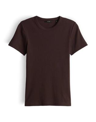 OPUS T-Shirt Samuna scallop OPUS T-Shirt Samuna scallop