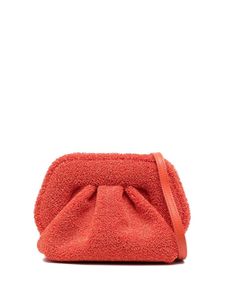 Themoirè pochette Gea Re-Fur - Orange