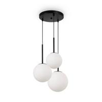 Maytoni - Hanglamp Basic form - Zwart - Ø40