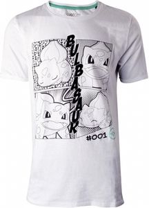 Pokémon - Manga Bulbasaur Men's T-shirt