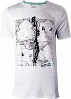 Pokémon - Manga Bulbasaur Men's T-shirt