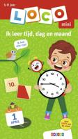 Loco mini ik leer tijd, dag en maand (Paperback)