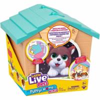 Knuffel Moose Toys Orange Dog Multicolour Pluche Hond - thumbnail