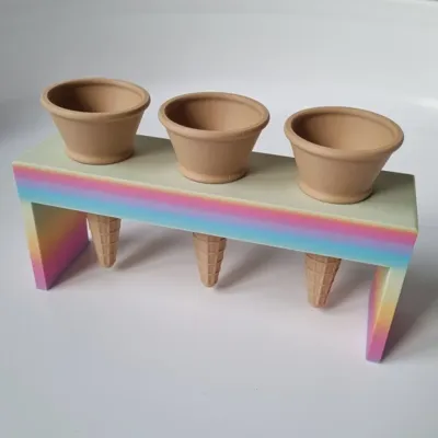 Kiddi Puntijsjes Houder - Triple