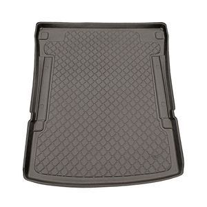 Kofferbakmat passend voor Volkswagen Caddy Maxi Trendline, Comfortline, Highline V/5 10.2007-10.2020 193403