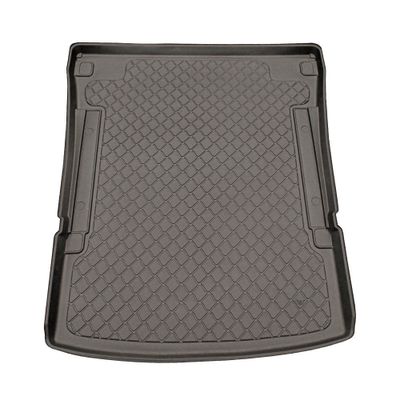 Kofferbakmat passend voor Volkswagen Caddy Maxi Trendline, Comfortline, Highline V/5 10.2007-10.2020 193403