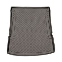 Kofferbakmat passend voor Volkswagen Caddy Maxi Trendline, Comfortline, Highline V/5 10.2007-10.2020 193403