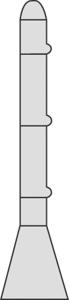 Dan-fender 420 Wantspanner Beschermer Lengte 375 Mm Default