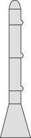 Dan-fender 420 Wantspanner Beschermer Lengte 375 Mm Default