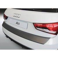 Bumper beschermer passend voor Audi A1 S-Line & S1 2015- Zwart GRRBP887