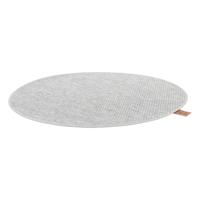 4SO vloerkleed outdoor rug 150 cm rond grijs