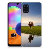 Samsung Galaxy A31 | TPU Hoesje | Koe