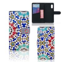 Samsung Xcover Pro | Bookcase | Mozaïek