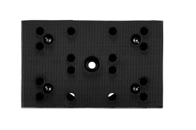 Metabo Accessoires Schuurzool met klithechting 80x130 mm - 635204000