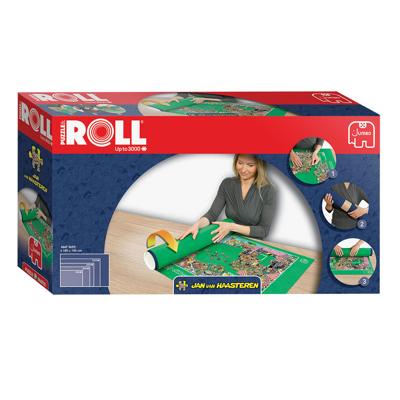 Jumbo puzzelmat en rol, tot 3000 stukjes