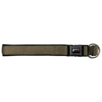 WOLTERS Hondenhalsband Professional Comfort, olijf, Maat: 0