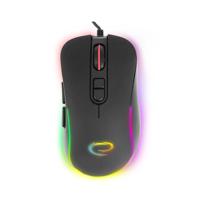Esperanza EGM303 muis Rechtshandig USB Type-C Optisch 2400 DPI