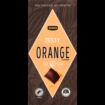 Jumbo Zesty Orange Flavour 100 g
