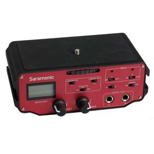 Saramonic Audio Adapter voor BMCC Camera