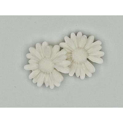 Vos Decorations Margriet geur kokos set a 2