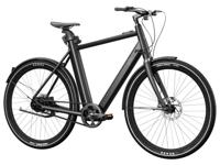 CRIVIT Urban elektrische fiets 1.0 X zwart