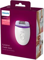 Elektrische haarverwijderaar Philips Depiladora con cable compacta BRE225/00 - thumbnail