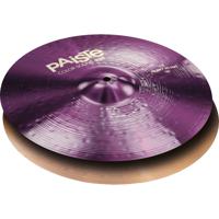 Paiste Color Sound 900 Purple heavy hihat 14 inch - thumbnail