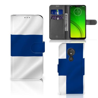 Motorola Moto G7 Power | Bookstyle Case | Finland