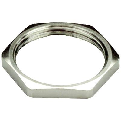 Weidmüller 1185690000 SKMUS M20-W Contramoer M20 RVS Natuur 160 stuk(s)