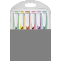 Markeerstift stabilo swing cool 275/6 6st pa ass | 5 stuks