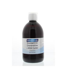 Glucosamine chondroitine MSM combi