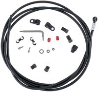 SRAM Brake line kit 2000 black banjo