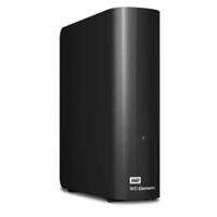Externe Harde Schijf Western Digital WDBWLG0120HBK-EESN 3,5" Zwart Magnetisch 12 TB