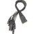 D&apos;Addario PW-XLRFB-01 DB25 Female - XLR Modulaire breakout-kabel