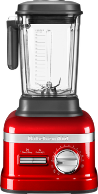 KitchenAid ARTISAN Power Plus 1,65 l Blender voor op aanrecht Rood 1800 W