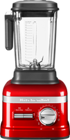KitchenAid ARTISAN Power Plus 1,65 l Blender voor op aanrecht Rood 1800 W - thumbnail