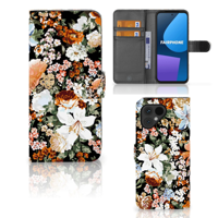 Hoesje voor Fairphone 5 Dark Flowers