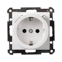 ELSO-stekkerdoos 365214 met en FI 16A JOY zuiver wit 1 stuk(s)