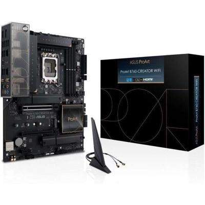 Moederbord - ASUS - 90MB1FY0-M0EAY0 - Intel B760 LGA 1700 ATX