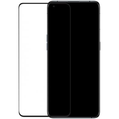 Mobilize Edge-To-Edge Glass Screen Protector OPPO Find X3/X3 Pro Black Edge Glue