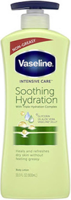 Vaseline Intensive Care Soothing Hydration Bodylotion
