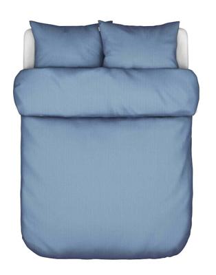 Marc O&apos;Polo Senja Space blue dekbedovertrek